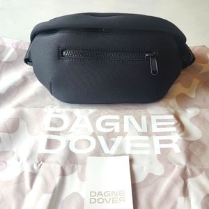 DAGNE DOVER Ace Neoprene Belt Bag